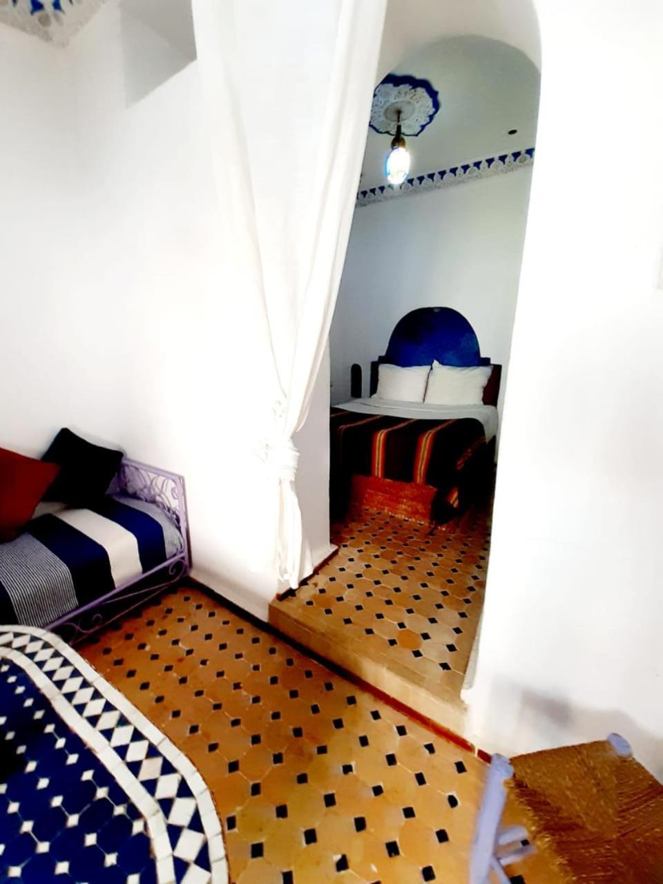 Apartamento Dar Imran Esauira Exterior foto