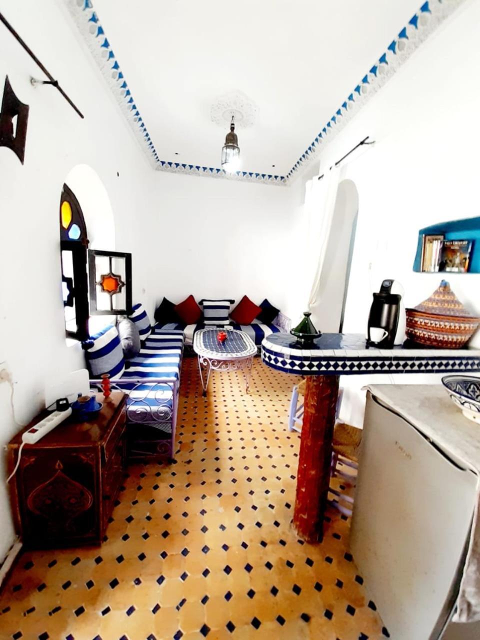 Apartamento Dar Imran Esauira Exterior foto