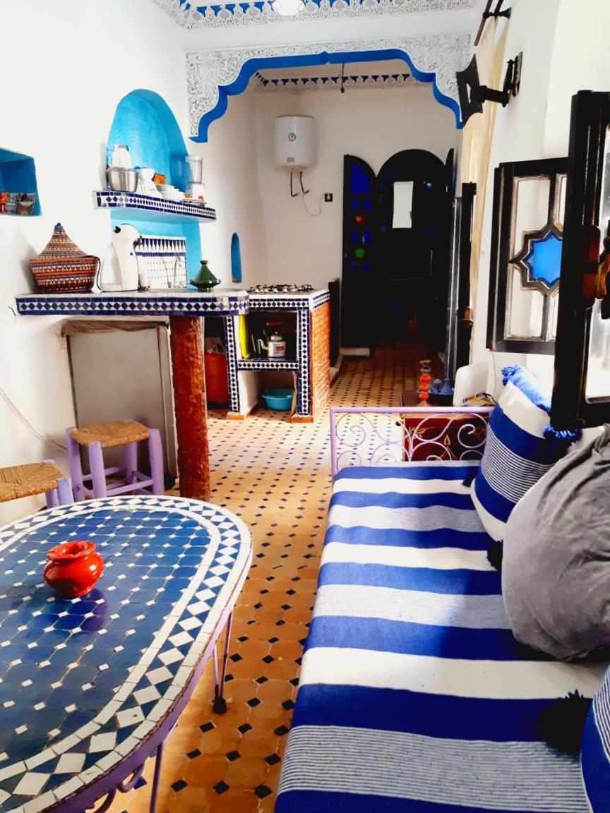 Apartamento Dar Imran Esauira Exterior foto