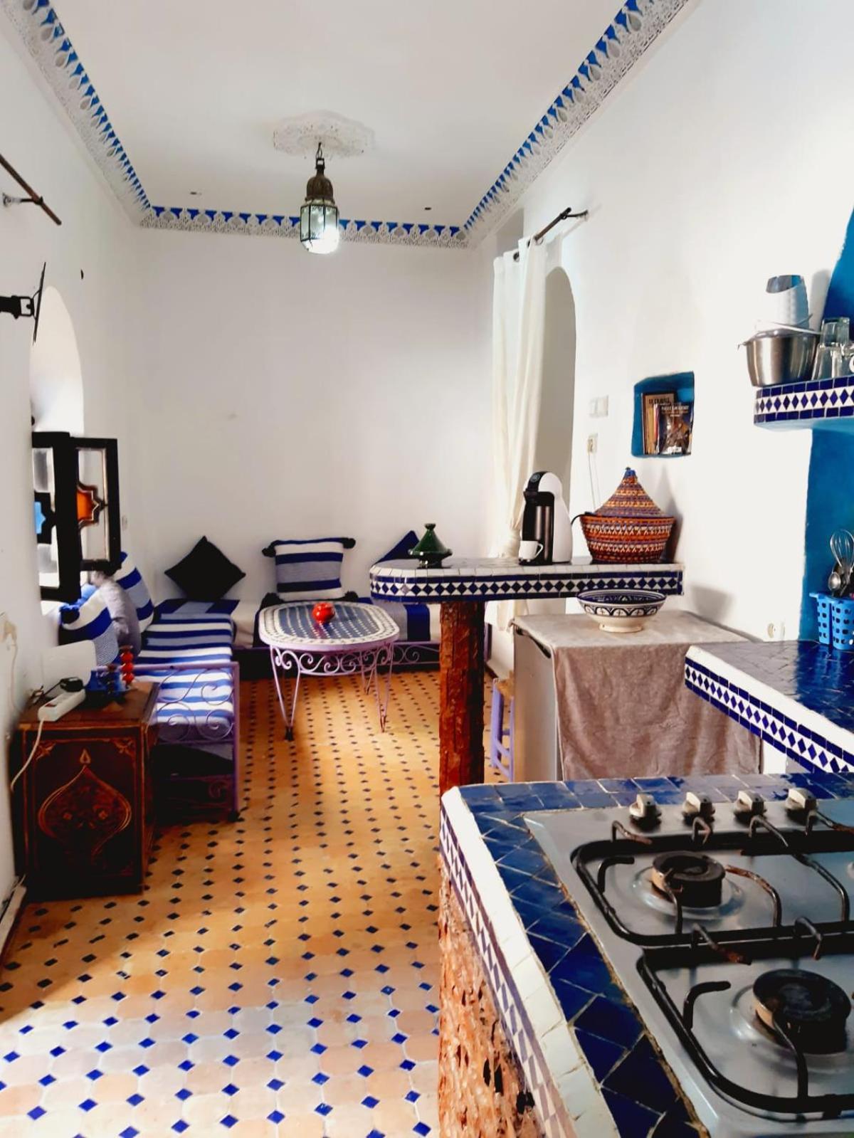 Apartamento Dar Imran Esauira Exterior foto