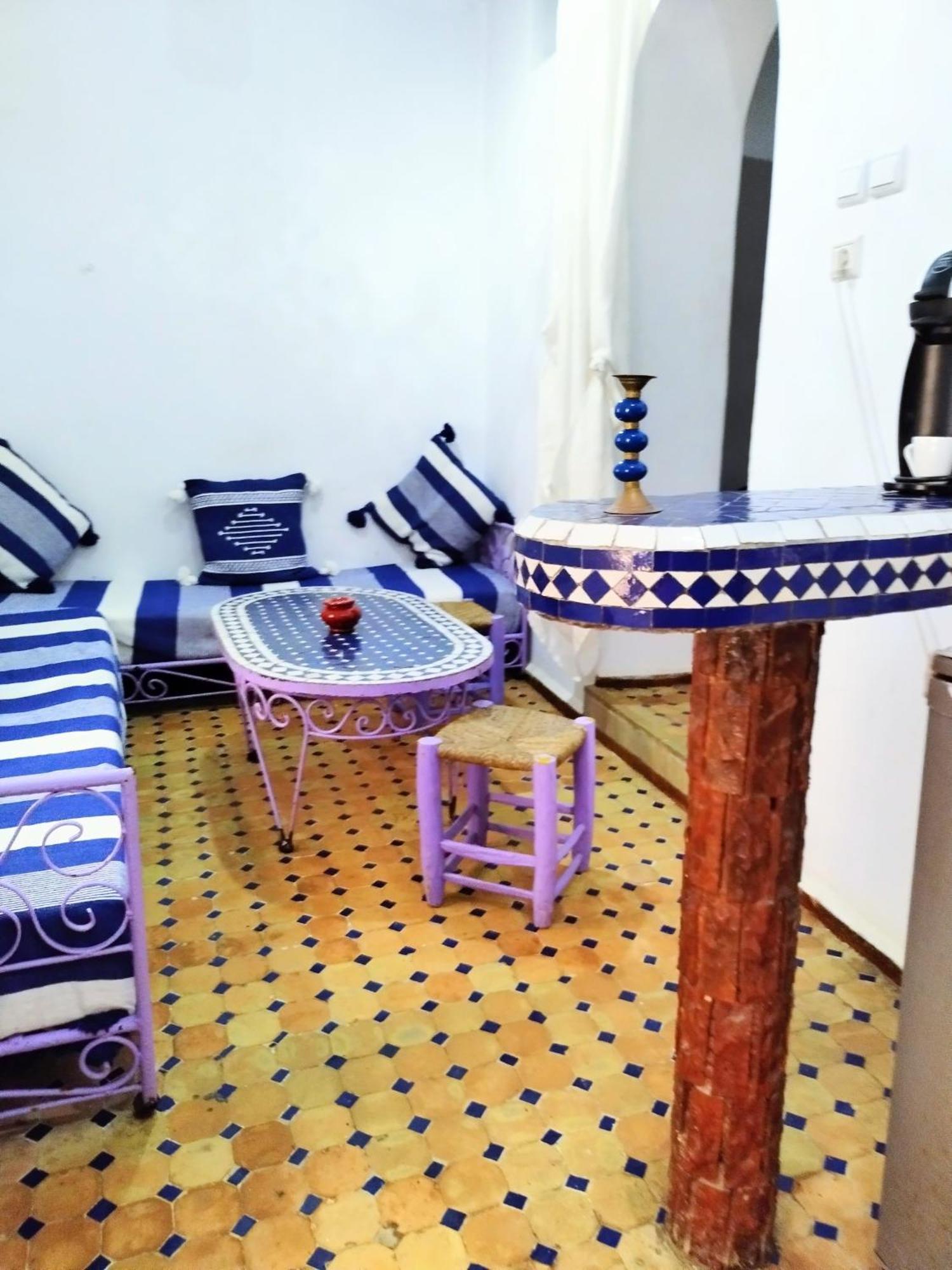 Apartamento Dar Imran Esauira Exterior foto