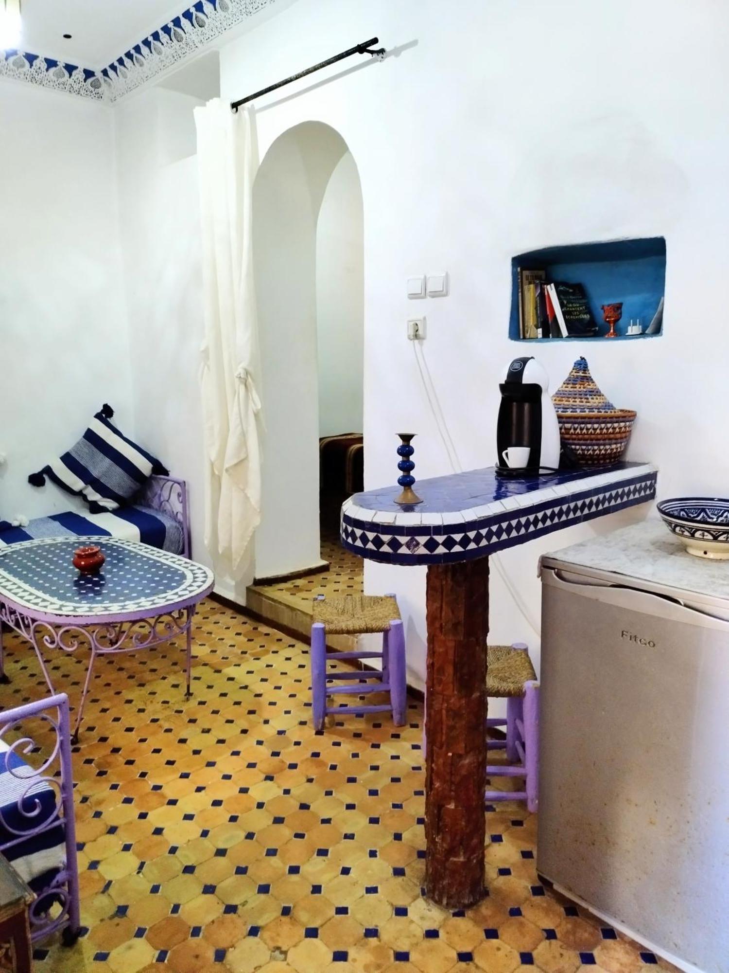 Apartamento Dar Imran Esauira Exterior foto